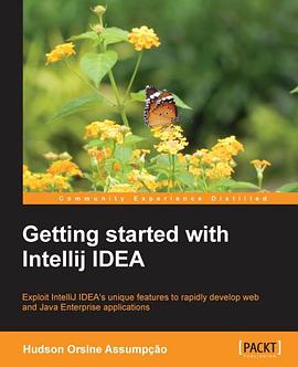 Getting started with IntelliJ IDEA pdf epub mobi 电子书 下载
