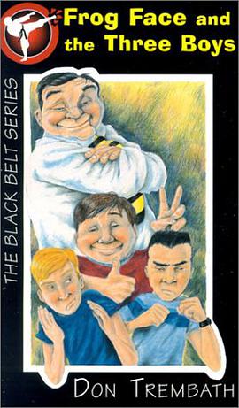 Frog Face and the Three Boys