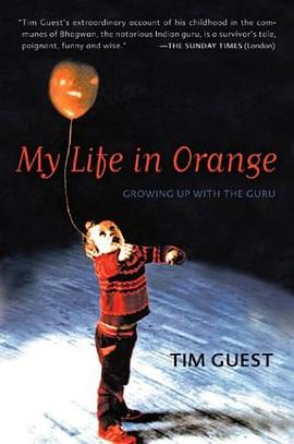 My Life in Orange pdf epub mobi 电子书 下载