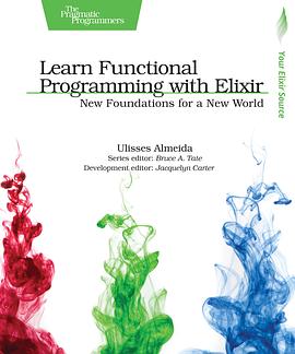 Learn Functional Programming with Elixir pdf epub mobi 电子书 下载