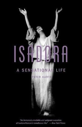 Isadora pdf epub mobi 电子书 下载
