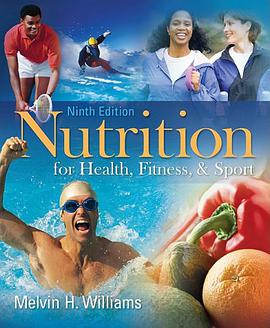 Nutrition for Health, Fitness & Sport pdf epub mobi 电子书 下载