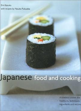 Japanese Food and Cooking