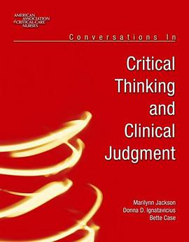 Conversations In Critical Thinking And Clinical Judgment pdf epub mobi 電子書 下載