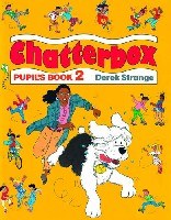 Chatterbox(聊天学英语) pdf epub mobi 电子书 下载