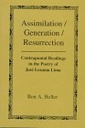 Assimilation/Generation/Resurrection pdf epub mobi 下载
