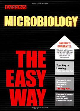 Microbiology, the Easy Way pdf epub mobi 电子书 下载
