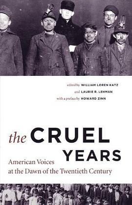 The Cruel Years pdf epub mobi 电子书 下载