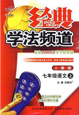 经典学法频道（下） pdf epub mobi 电子书 下载