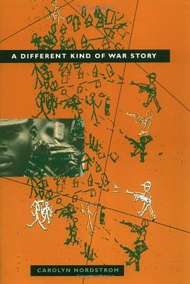 A Different Kind of War Story pdf epub mobi 电子书 下载