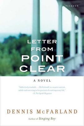 Letter from Point Clear pdf epub mobi 电子书 下载