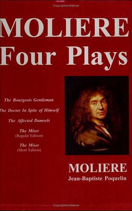 Moli Ere, Four Plays pdf epub mobi 电子书 下载