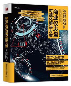 商业仪表盘可视化解决方案 pdf epub mobi 电子书 下载