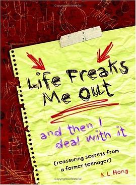 Life Freaks Me Out pdf epub mobi 電子書 下載