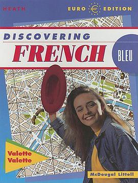 Discovering French-Bleu pdf epub mobi 电子书 下载