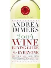 Andrea Immer's 2004 Wine Buying Guide for Everyone pdf epub mobi 电子书 下载
