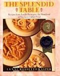 The Splendid Table pdf epub mobi 电子书 下载