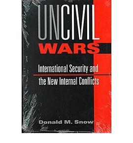 Uncivil Wars pdf epub mobi 电子书 下载