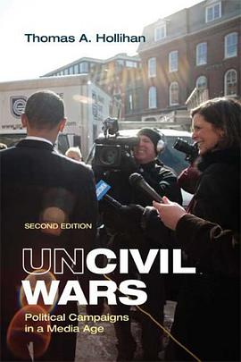 Uncivil Wars pdf epub mobi 电子书 下载