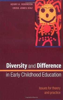 Diversity and Difference in Early Childhood Education