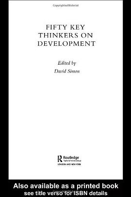 Fifty Key Thinkers on Development