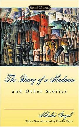 The Diary of a Madman and Other Stories pdf epub mobi 电子书 下载