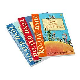 Dahl Day Threebies Pack 2 pdf epub mobi 电子书 下载