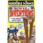 Horrible Science Evil Inventions 可怕的科学 pdf epub mobi 电子书 下载