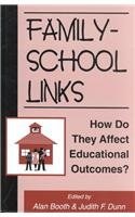 Family-School Links pdf epub mobi 电子书 下载