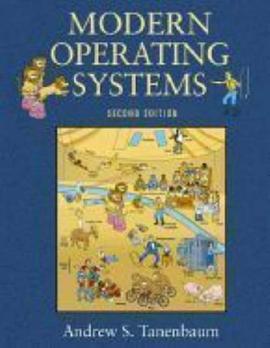 Modern Operating Systems pdf epub mobi 电子书 下载