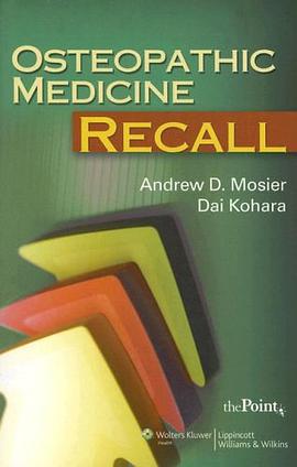 Osteopathic Medicine Recall pdf epub mobi 下载