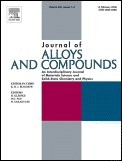 Journal of Alloys and Compounds pdf epub mobi 电子书 下载