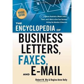 The Encyclopedia of Business Letters, Faxes and Emails pdf epub mobi 電子書 下載