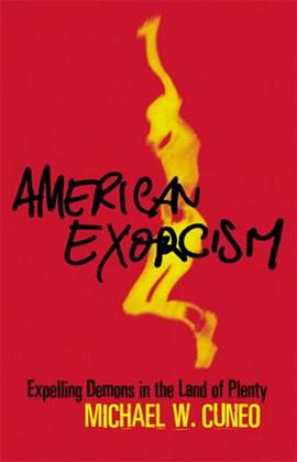American Exorcism pdf epub mobi 电子书 下载