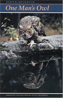 One Man's Owl pdf epub mobi 电子书 下载