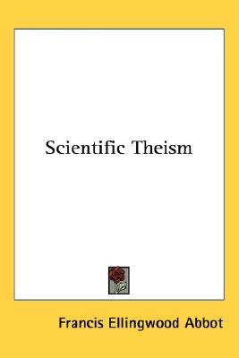 Scientific Theism pdf epub mobi 电子书 下载