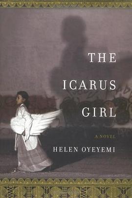 The Icarus Girl pdf epub mobi 电子书 下载