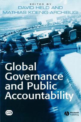 Global Governance and Public Accountability pdf epub mobi 电子书 下载