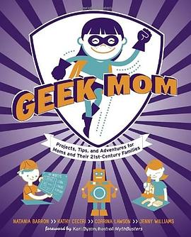 Geek Mom pdf epub mobi 电子书 下载