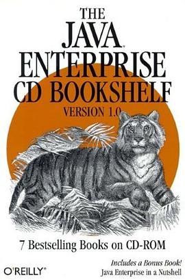 The Java Enterprise CD Bookshelf pdf epub mobi 电子书 下载