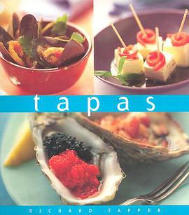 Tapas pdf epub mobi 电子书 下载