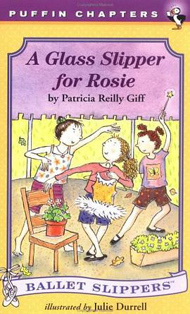 A Glass Slipper for Rosie (Ballet Slippers) pdf epub mobi 电子书 下载