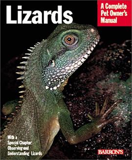 Lizards pdf epub mobi 电子书 下载