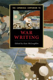 The Cambridge Companion to War Writing pdf epub mobi 电子书 下载