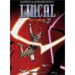L'Incal, Tome 1 : L'incal noir pdf epub mobi 电子书 下载