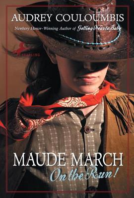 Maude March on the Run! pdf epub mobi 电子书 下载