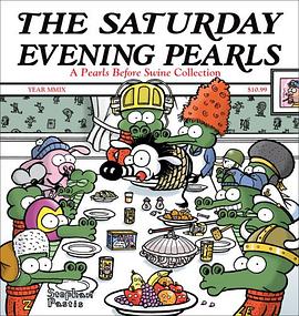 The Saturday Evening Pearls pdf epub mobi 电子书 下载