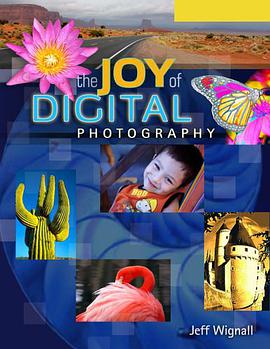 The Joy of Digital Photography pdf epub mobi 电子书 下载
