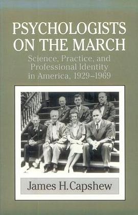 Psychologists on the March pdf epub mobi 电子书 下载