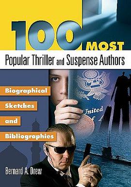 100 Most Popular Thriller and Suspense Authors pdf epub mobi 电子书 下载